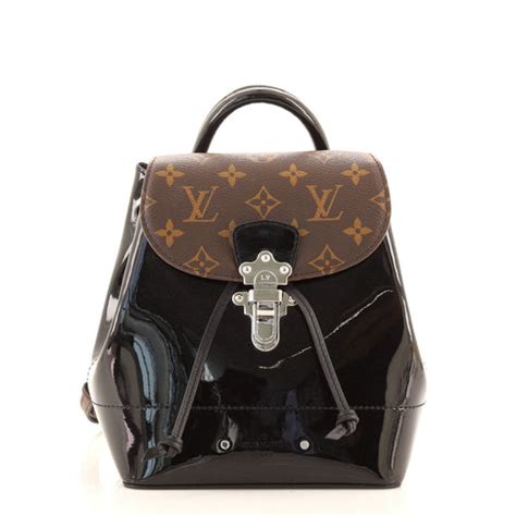 louis vuitton vernis tote bag price|Louis Vuitton vernis backpack.